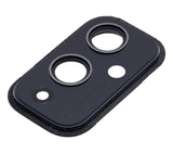 Replacement Back Camera Lens Bracket Compatible with OnePlus 9 (Black)