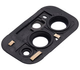 Replacement Back Camera Lens Bracket Compatible with OnePlus 9 (Black)
