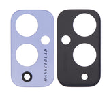 Replacement Back Camera Lens Bracket Compatible with OnePlus 9 (Purple)