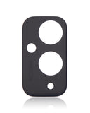 Replacement Back Camera Lens Bracket Compatible with OnePlus 9 (Purple)