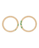 Replacement Back Camera Lens Compatible with OnePlus 9 (All Colors) (2 Piece Set)