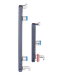 Replacement Hard Buttons (Power / Volume) Compatible with OnePlus 9 (Astral Black)