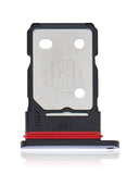 Replacement Dual Sim Card Tray Compatible with OnePlus 9 (Astral Black)