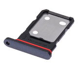 Replacement Dual Sim Card Tray Compatible with OnePlus 9 (Astral Black)