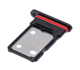 Replacement Dual Sim Card Tray Compatible with OnePlus 9 (Astral Black)