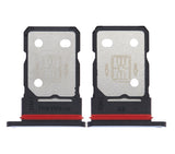 Replacement Dual Sim Card Tray Compatible with OnePlus 9 (Arctic Sky)