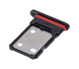 Replacement Dual Sim Card Tray Compatible with OnePlus 9 (Arctic Sky)
