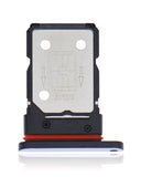 Replacement Dual Sim Card Tray Compatible with OnePlus 9 (Winter Mist)