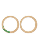 Replacement Back Camera Lens (Glass Only) With Adhesive Compatible with OnePlus 9R (All Colors) (2 Piece Set)