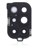 Replacement Back Camera Lens With Bracket Compatible with OnePlus 9R (Lake Blue)