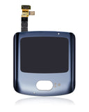 Replacement Outer OLED Assembly Without Frame Compatible with Motorola Razr 5G (XT2071 / 2020) (Refurbished) (All Colors)