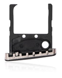 Replacement Single Sim Card Tray Compatible with Motorola Razr 5G (XT2071 / 2020) (Blush Gold)
