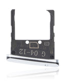 Replacement Single Sim Card Tray Compatible with Motorola Razr 5G (XT2071 / 2020) (Liquid Mercury)