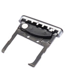 Replacement Single Sim Card Tray Compatible with Motorola Razr 5G (XT2071 / 2020) (Liquid Mercury)