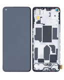 Replacement OLED Assembly With Frame Compatible with OnePlus Nord CE 5G (Refurbished) (All Colors)