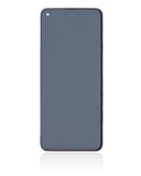 Replacement OLED Assembly With Frame Compatible with OnePlus Nord CE 5G (Refurbished) (All Colors)