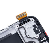 Replacement OLED Assembly With Frame Compatible with OnePlus Nord CE 5G (Refurbished) (All Colors)