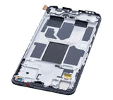 Replacement OLED Assembly With Frame Compatible with OnePlus Nord CE 5G (Refurbished) (All Colors)