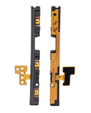 Replacement Power / Volume Button Flex Cable Compatible with Samsung Galaxy A71 5G (A716U / A716B / 2020)