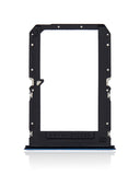 Replacement Dual Sim Card Tray Compatible with OnePlus Nord CE 5G (Blue Void)
