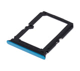 Replacement Dual Sim Card Tray Compatible with OnePlus Nord CE 5G (Blue Void)