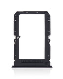 Replacement Dual Sim Card Tray Compatible with OnePlus Nord CE 5G (Charkoal Ink)