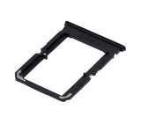 Replacement Dual Sim Card Tray Compatible with OnePlus Nord CE 5G (Charkoal Ink)