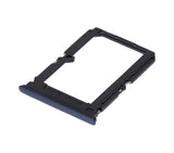 Replacement Dual Sim Card Tray Compatible with OnePlus Nord CE 5G (Charkoal Ink)