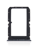 Replacement Dual Sim Card Tray Compatible with OnePlus Nord CE 5G (Silver Ray)