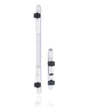 Replacement Hard Buttons (Power / Volume) Compatible with Samsung Galaxy S20 FE 4G / 5G (Cloud Lavender)