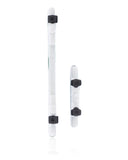 Replacement Hard Buttons (Power / Volume) Compatible with Samsung Galaxy S20 FE 4G / 5G (Cloud Mint)