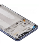 Replacement OLED Assembly With Frame Compatible with Xiaomi Mi A3 (Refurbished) (Black)