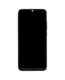 Replacement OLED Assembly With Frame Compatible with Xiaomi Mi A3 (Refurbished) (Blue)