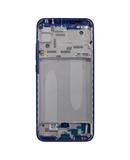 Replacement OLED Assembly With Frame Compatible with Xiaomi Mi A3 (Refurbished) (Blue)