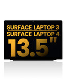 Replacement LCD Assembly With Digitizer Compatible with Microsoft Surface Laptop 3 13.5" (1867 / 1868) / Laptop 4 13.5" (1950 / 1951 / 1958 / 1959) / Laptop 5 13.5" (Refurbished)