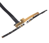 Replacement Back Camera With Flex Compatible with Microsoft Surface Laptop 3 13.5" (1867 / 1868) / Laptop 4 13.5" (1950 / 1951 / 1958 / 1959)