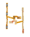 Replacement Power And Volume Button Flex Cable Compatible with Samsung Galaxy A21 (A215 / 2020)