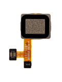 Replacement Fingerprint Reader With Flex Cable Compatible with Samsung Galaxy A21 (A215 / 2020) (Black)
