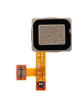 Replacement Fingerprint Reader With Flex Cable Compatible with Samsung Galaxy A21 (A215 / 2020) (White)