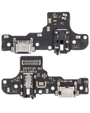 Replacement Charging Port With Headphone Jack Compatible with Samsung Galaxy A21 (A215 / 2020) (Aftermarket Plus)