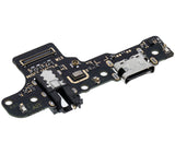 Replacement Charging Port With Headphone Jack Compatible with Samsung Galaxy A21 (A215 / 2020) (Aftermarket Plus)