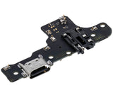 Replacement Charging Port With Headphone Jack Compatible with Samsung Galaxy A21 (A215 / 2020) (Aftermarket Plus)