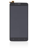 Replacement LCD Assembly Without Frame Compatible with Revvl T-Mobile Revvl Plus (C3701A) (Refurbished) (All Colors)