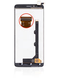 Replacement LCD Assembly Without Frame Compatible with Revvl T-Mobile Revvl Plus (C3701A) (Refurbished) (All Colors)