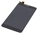 Replacement LCD Assembly Without Frame Compatible with Revvl T-Mobile Revvl Plus (C3701A) (Refurbished) (All Colors)