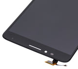 Replacement LCD Assembly Without Frame Compatible with Revvl T-Mobile Revvl Plus (C3701A) (Refurbished) (All Colors)