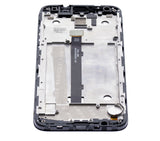 Replacement LCD Assembly With Frame Compatible with Coolpad Legacy S (3648A) (Refurbished) (Black)