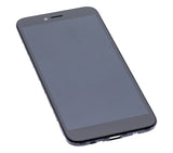 Replacement LCD Assembly With Frame Compatible with Coolpad Legacy S (3648A) (Refurbished) (Black)