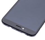 Replacement LCD Assembly With Frame Compatible with Coolpad Legacy S (3648A) (Refurbished) (Black)