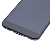 Replacement LCD Assembly With Frame Compatible with Coolpad Legacy S (3648A) (Refurbished) (Black)